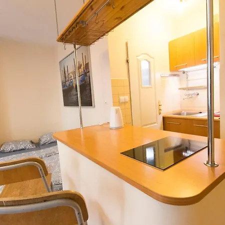 Apartament Happy - Economy Wrocław