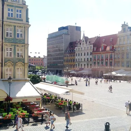 Apartament Happy - Economy Wrocław