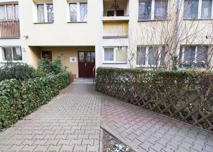 Happy - Economy Apartament *