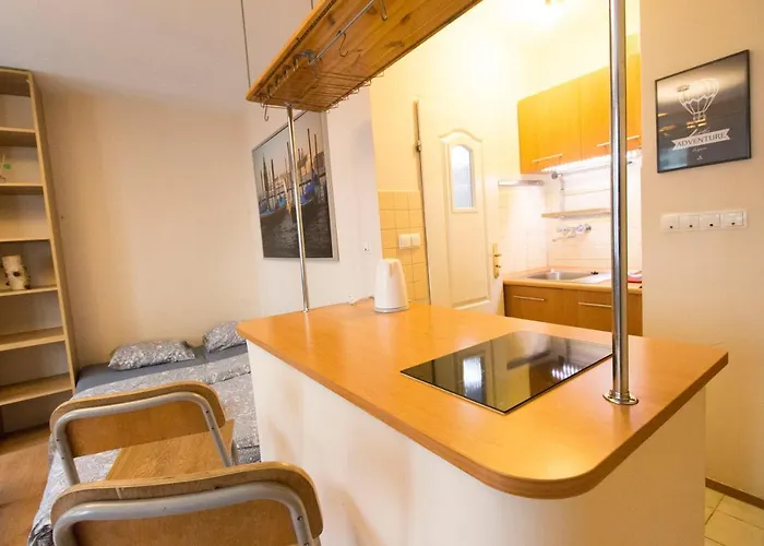 Apartament Happy - Economy Wrocław