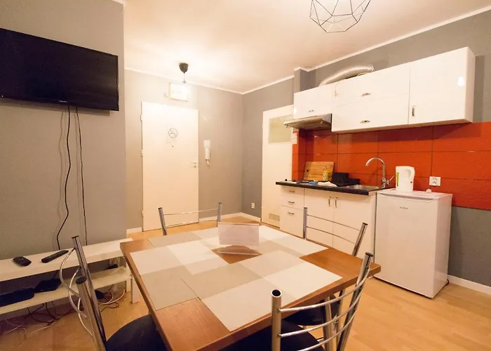 Happy - Economy Apartament Wrocław