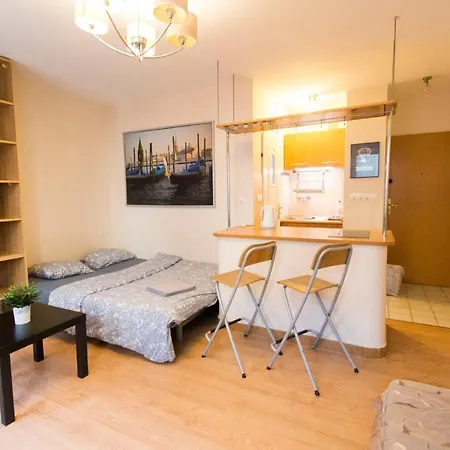 Happy - Economy Apartament