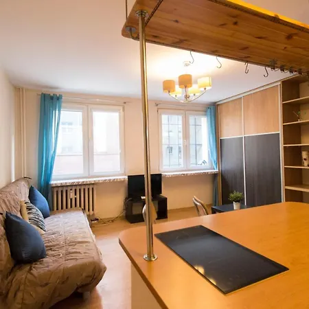 Happy - Economy Apartament *