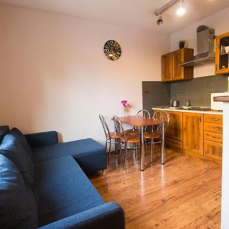 Happy - Economy Apartment Wroclaw