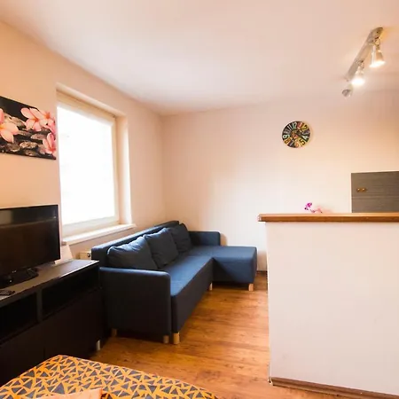 Happy - Economy Apartment Wroclaw