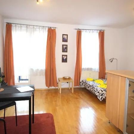 Apartament Happy - Economy Wrocław