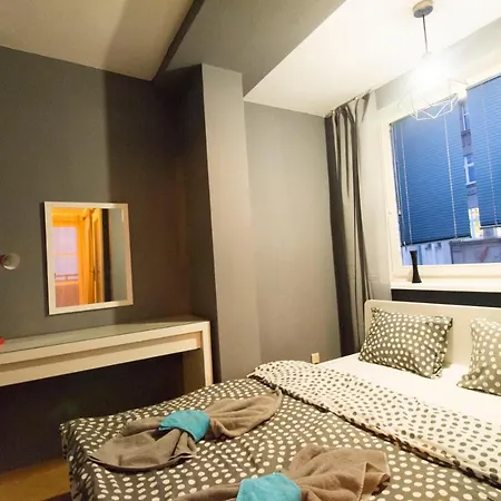 Apartament Happy - Economy Wrocław