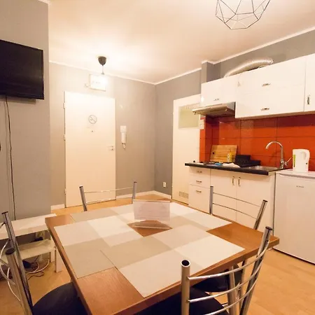 Happy - Economy Apartament Wrocław
