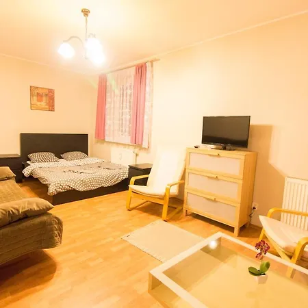 Apartment Happy - Economy