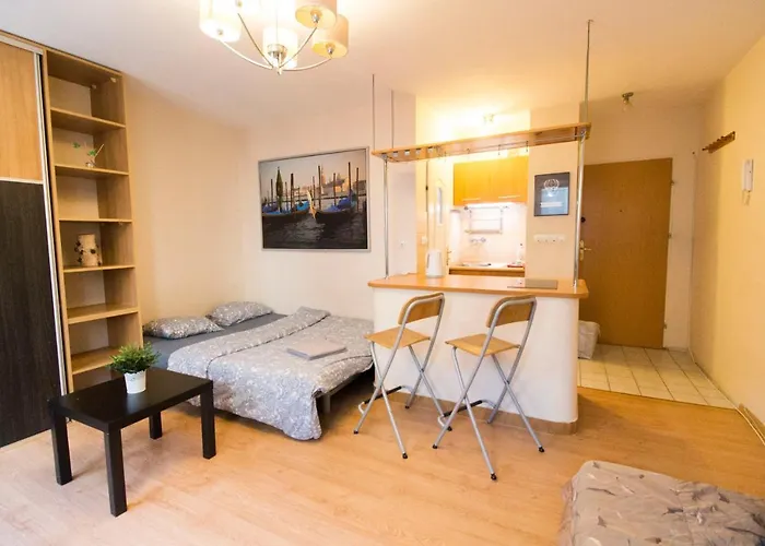 Happy - Economy Apartmán