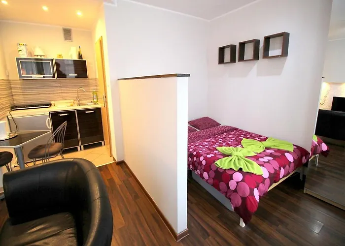 Apartmán Happy - Economy *