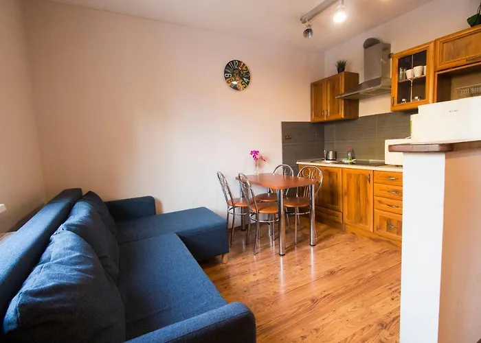 Happy - Economy Apartmán Vratislav