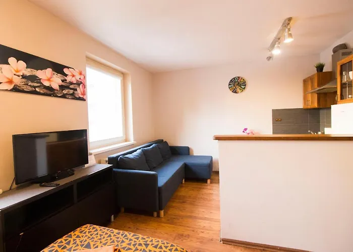 Happy - Economy Apartmán Vratislav