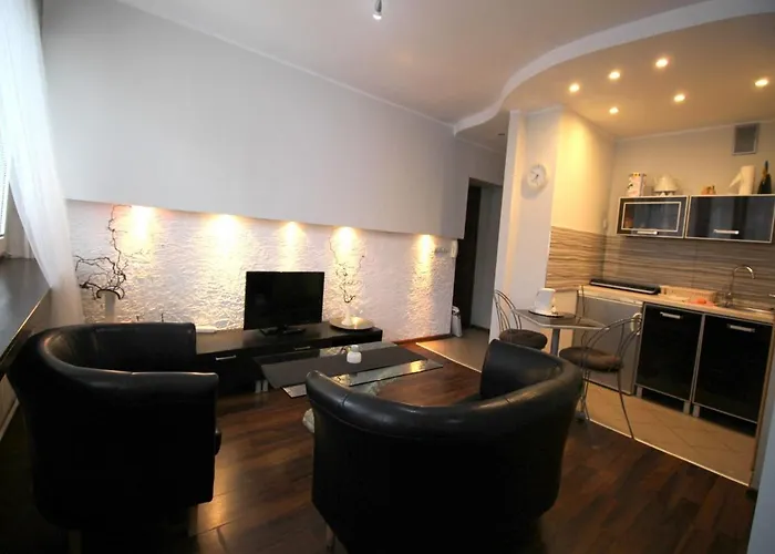 Apartmán Happy - Economy