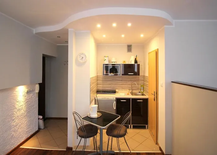 Apartmán Happy - Economy *