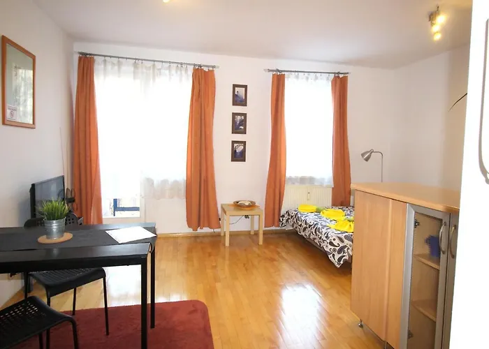 Apartmán Happy - Economy Vratislav