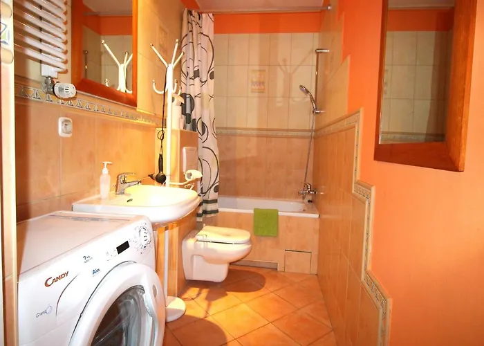 Apartmán Happy - Economy