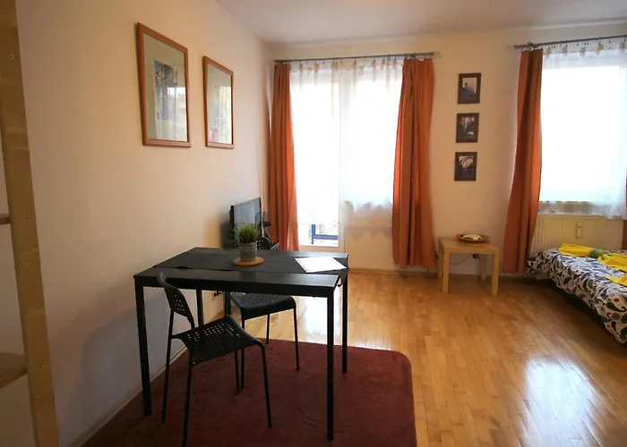 Happy - Economy Apartmán Vratislav