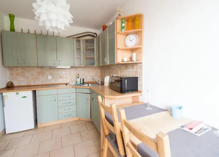 Happy - Economy Apartmán Vratislav