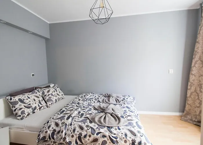 Happy - Economy Apartmán *