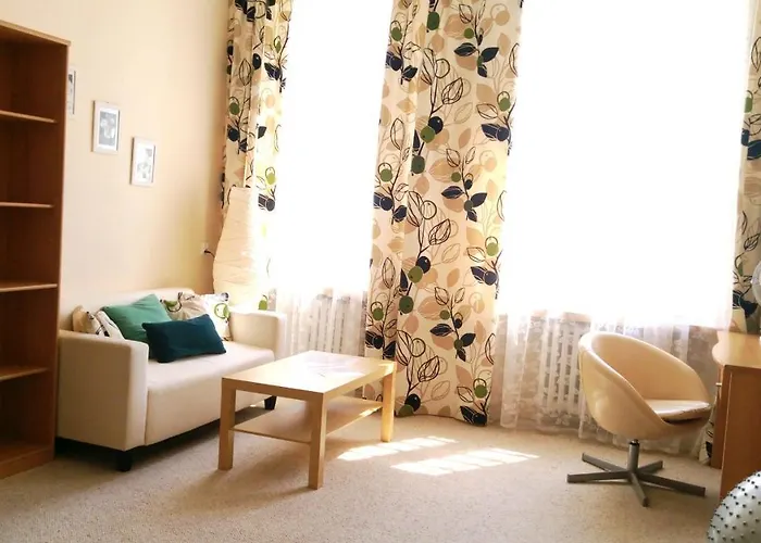 Apartmán Happy - Economy *