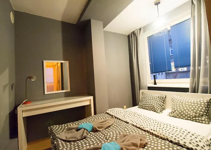 Apartmán Happy - Economy Vratislav