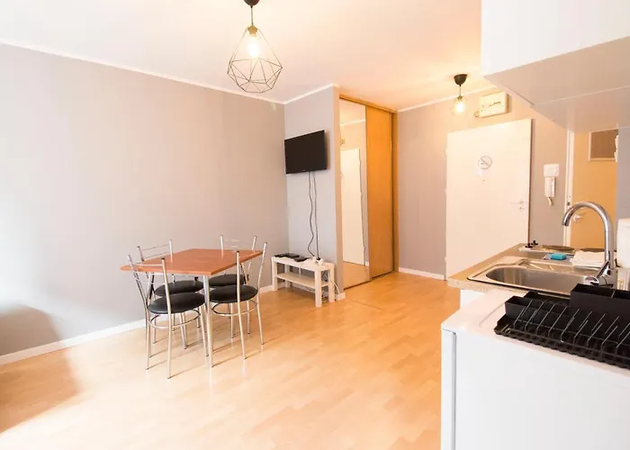 Apartmán Happy - Economy *