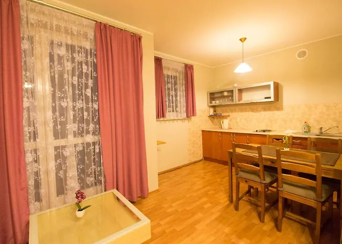 Happy - Economy Apartmán *