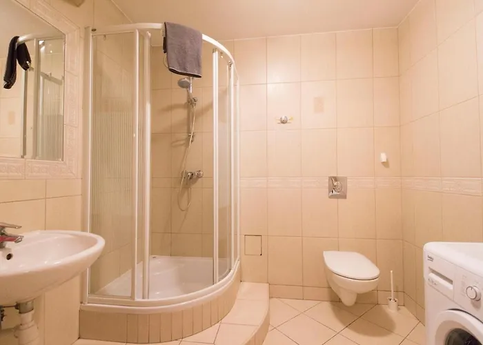 Apartmán Happy - Economy Vratislav