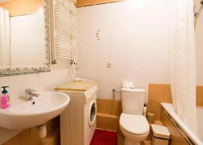 Apartmán Happy - Economy *